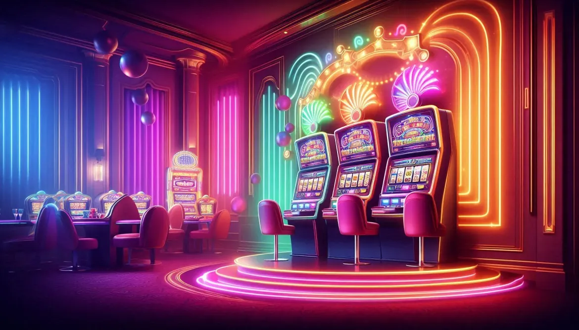 Golden Madness Casino